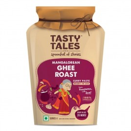 Tasty Tales Mangalorean Ghee Roast   Pouch  140 grams